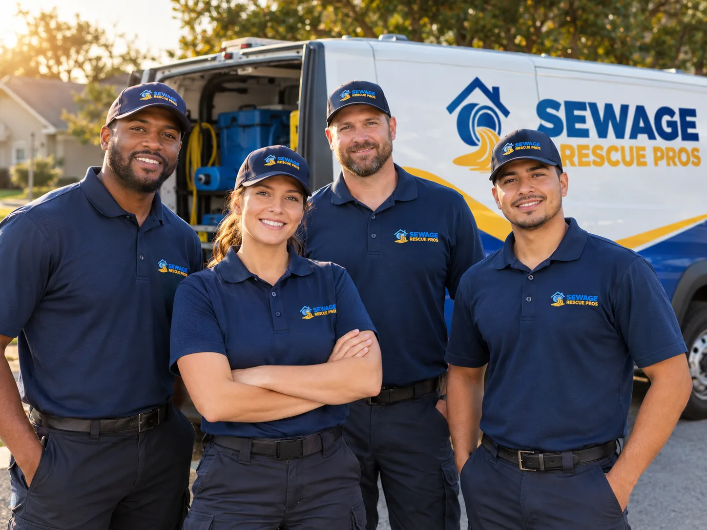Sewage Backup Cleanup company in Upper Lake, CA
